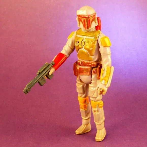 Figurine Star Wars Boba Fett Sideshow de 30 cm